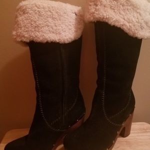 UGG Black Boots